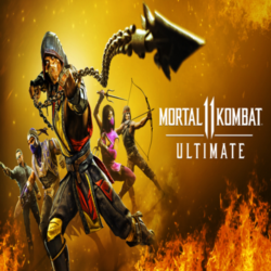 (Nintendo Switch 1) Mortal Kombat 11 Ultimate