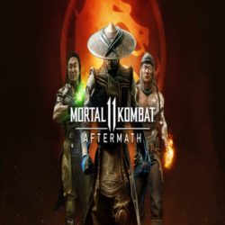 (Nintendo Switch 1) Mortal Kombat 11: Aftermath Expansion