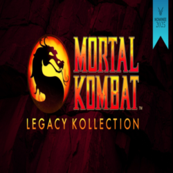 (Nintendo Switch 1/2) Mortal Kombat: Legacy Kollection