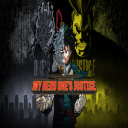(Nintendo Switch 1) MY HERO ONE'S JUSTICE