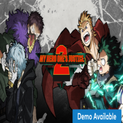 (Nintendo Switch 1) MY HERO ONE'S JUSTICE 2
