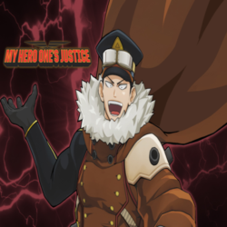 (Nintendo Switch 1) MY HERO ONE'S JUSTICE Playable Character: Inasa Yoarashi