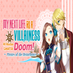 (Nintendo Switch 1) My Next Life as a Villainess: All Routes Lead to Doom! -Pirates…