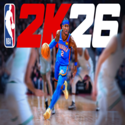 (Nintendo Switch 1/2) NBA 2K26