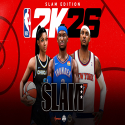 (Nintendo Switch 1/2) NBA 2K26 SLAM Edition