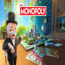 (Nintendo Switch 1) NEW MONOPOLY