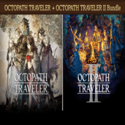 (Nintendo Switch 2) OCTOPATH TRAVELER   OCTOPATH TRAVELER II Bundle