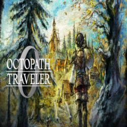 (Nintendo Switch 1/2) OCTOPATH TRAVELER 0