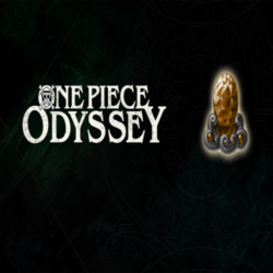 (Nintendo Switch 1) ONE PIECE ODYSSEY Drop Rate Up Petite Jewelry