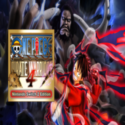 (Nintendo Switch 2) ONE PIECE: PIRATE WARRIORS 4 Nintendo Switch 2 Edition Upg… (DLC)