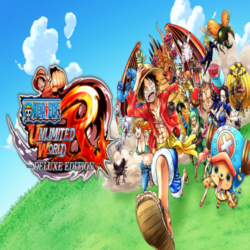 (Nintendo Switch 1) ONE PIECE: Unlimited World Red Deluxe Edition