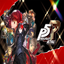 (Nintendo Switch 1) Persona 5 Royal