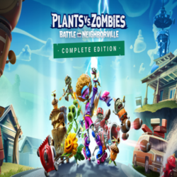 (Nintendo Switch 1) Plants vs. Zombies: Battle for Neighborville Complete Edition