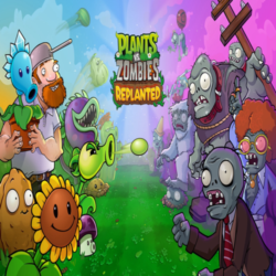 (Nintendo Switch 1/2) Plants vs. Zombies: Replanted