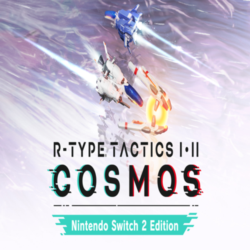 (Nintendo Switch 2) R-Type Tactics I • II Cosmos – Nintendo Switch 2 Edition