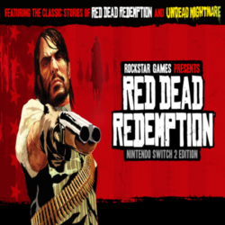 (Nintendo Switch 2) Red Dead Redemption: Nintendo Switch 2 Edition