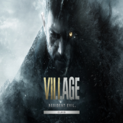 (Nintendo Switch 1) Resident Evil Village Cloud