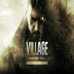 (Nintendo Switch 2) Resident Evil Village Gold Edition