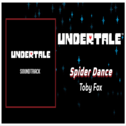 (Nintendo Switch 1) Rift of the NecroDancer: UNDERTALE - "Spider Dance" - Toby Fox