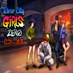(Nintendo Switch 1) River City Girls Zero