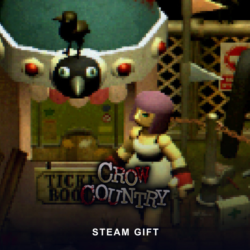 Crow Country (Steam Gift) · РФ и мир · Автовыдача 24/7