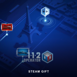 112 Operator (Steam Gift) · РФ и мир · Автовыдача 24/7