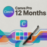 Canva Pro   Affinity   Canva AI 2.0   (12 месяцев гарантия) Быстрая доставка