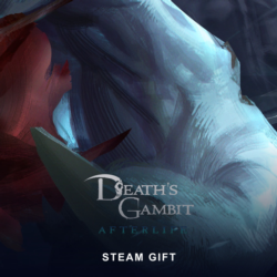 Death's Gambit: Afterlife (Steam Gift) · РФ и мир · Автовыдача 24/7