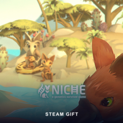 Niche - a genetics survival game (Steam Gift) · РФ и мир · Автовыдача 24/7