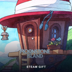 Moonstone Island (Steam Gift) · РФ и мир · Автовыдача 24/7