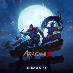Aragami 2 (Steam Gift) · РФ и мир · Автовыдача 24/7