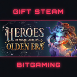 Heroes of Might and Magic: Olden Era | РФ   МИР | АВТО