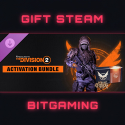 Tom Clancy's The Division 2 – Activation Bundle | DLC | РФ   МИР | АВТО