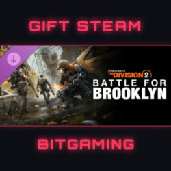 Tom Clancy's The Division 2 – Battle for Brooklyn DLC | DLC | РФ   МИР | АВТО