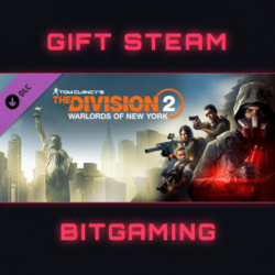 Tom Clancy's The Division 2 – Warlords of New York – Expansion | DLC | РФ   МИР | АВТ