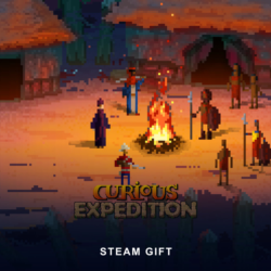 Curious Expedition (Steam Gift) · РФ и мир · Автовыдача 24/7