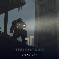 ATOM RPG Trudograd (Steam Gift) · РФ и мир · Автовыдача 24/7