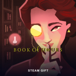 BOOK OF HOURS (Steam Gift) · РФ и мир · Автовыдача 24/7
