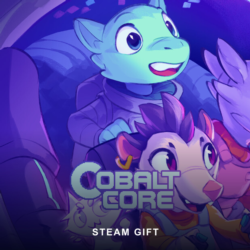Cobalt Core (Steam Gift) · РФ и мир · Автовыдача 24/7