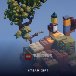 LEGO® Builder's Journey (Steam Gift) · РФ и мир · Автовыдача 24/7