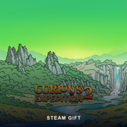 Curious Expedition 2 (Steam Gift) · РФ и мир · Автовыдача 24/7