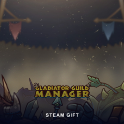 Gladiator Guild Manager (Steam Gift) · РФ и мир · Автовыдача 24/7