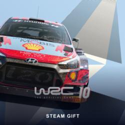 WRC 10 FIA World Rally Championship (Steam Gift) · РФ и мир · Автовыдача 24/7