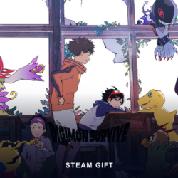 Digimon Survive (Steam Gift) · РФ и мир · Автовыдача 24/7