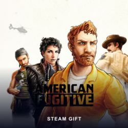 American Fugitive (Steam Gift) · РФ и мир · Автовыдача 24/7