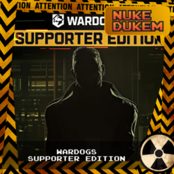 РФ СНГ ТР | WARDOGS - Supporter Edition | STEAM КЛЮЧ