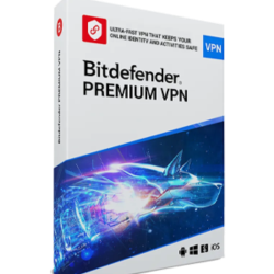 Bitdefender Premium VPN 10 Devices 1 Year - Middle East  _ R_Middle east