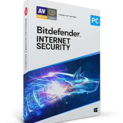 Bitdefender Internet Security 10 Pc 3 Years _ Middle east