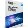 Bitdefender Internet Security 1 Pc 3 Years _ Middle east