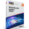 Bitdefender Family Pack 15 Device 3 Years _ Middle east
